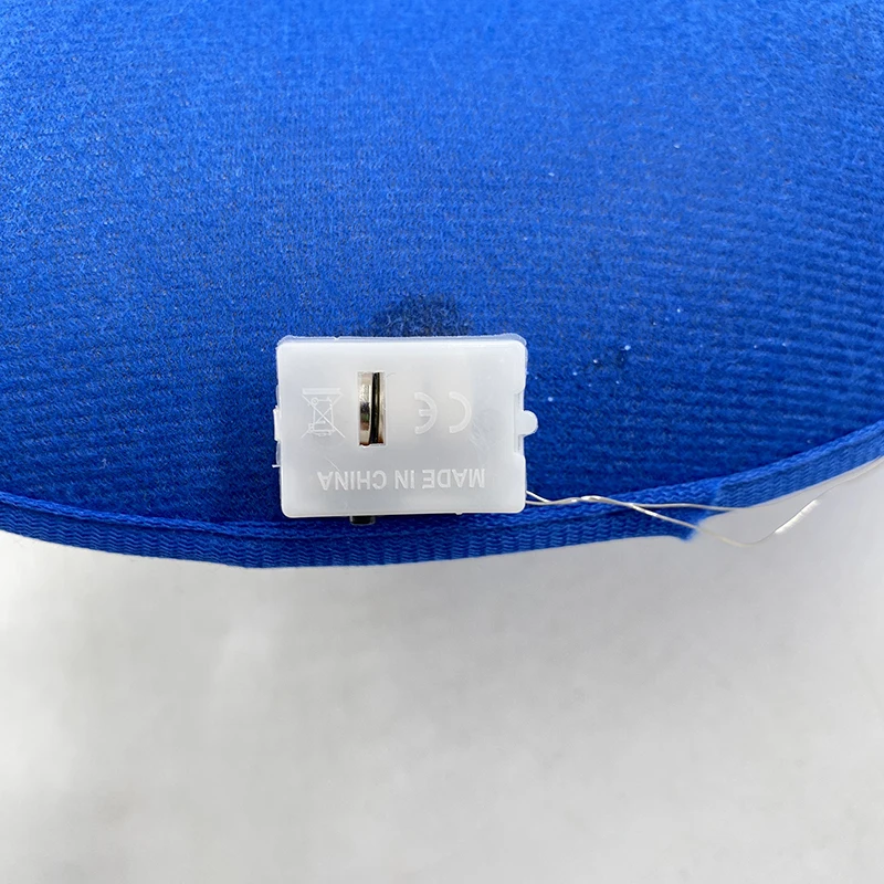 Colorful Flashing LED Pearlescent Cowboy Hat Dance NightClub Decorate Luminous CowGirl Cap Glowing For Neon NightClub - Image 35